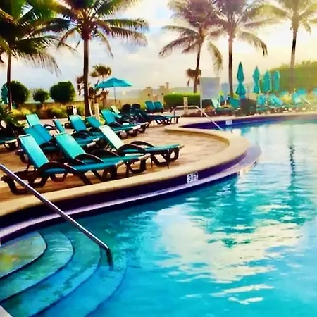 Promo Komffy Penthouse W King Bed And Ocean View At Tides 16Th Floor Hollywood Exterior photo