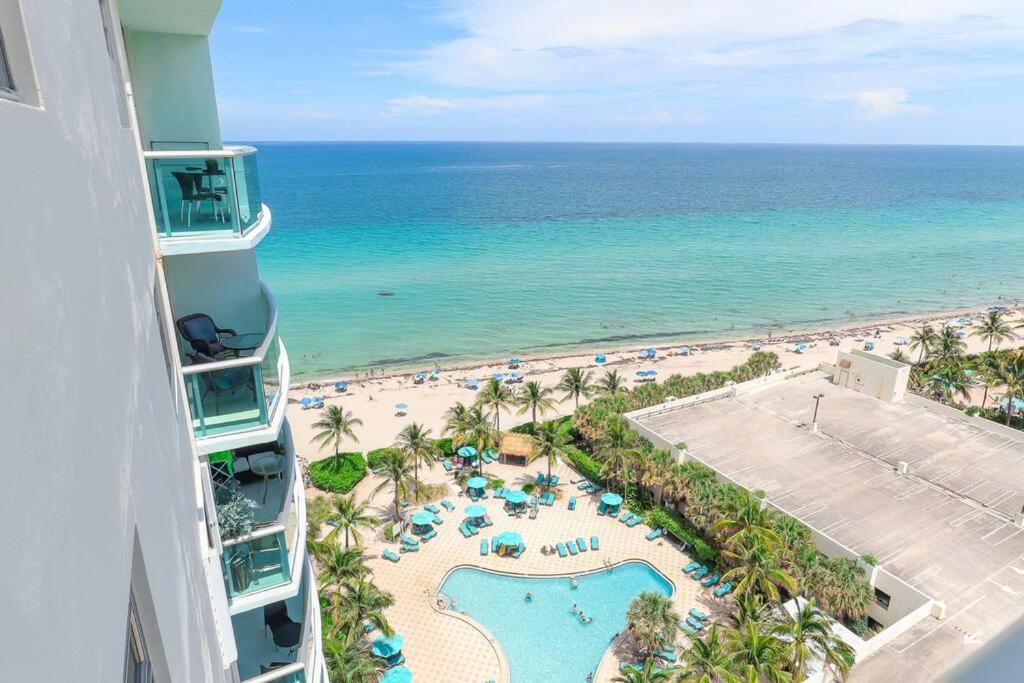 Promo Komffy Penthouse W King Bed And Ocean View At Tides 16th Floor * Hollywood