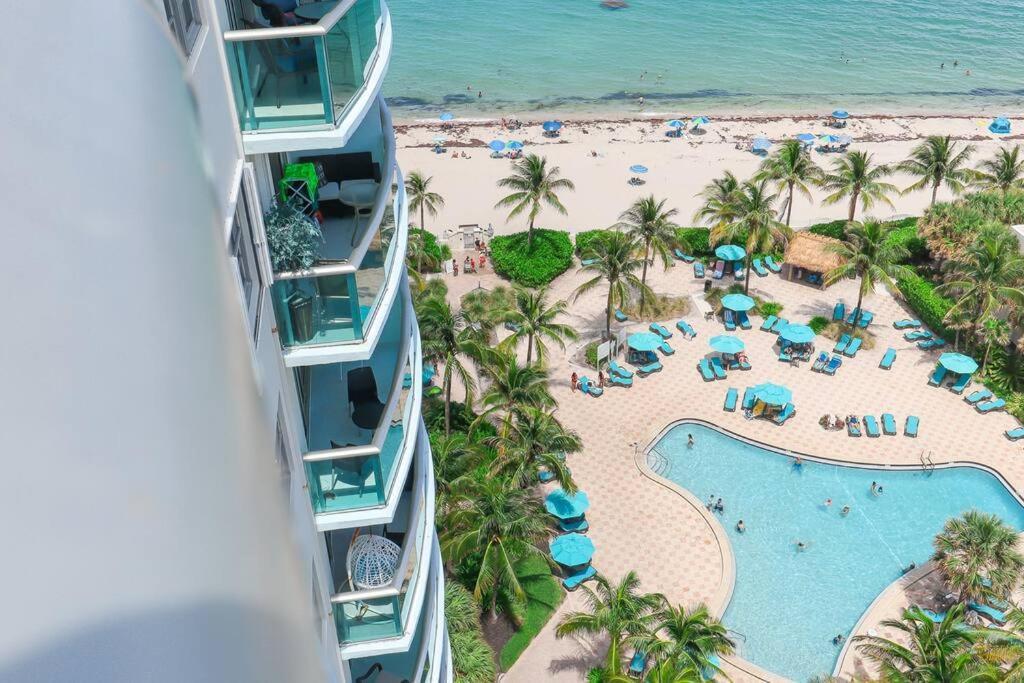 Apartment Promo Komffy Penthouse W King Bed And Ocean View At Tides 16th Floor *